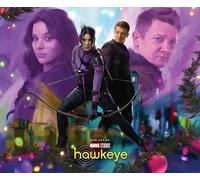 Marvel Studios' Hawkeye: The Art of the Series by Jess Harrold