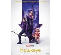 MARVELS HAWKEYE TV SPECIAL HC