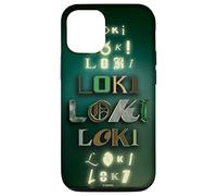Marvel Studios Loki Lettere Custodia per iPhone 12/12 Pro