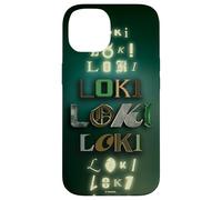 Marvel Studios Loki Lettere Custodia per iPhone 14