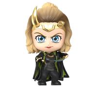 Marvel Studios Loki Sylvie Cosbaby con Bobble Head alto circa 11 cm