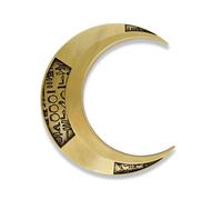Marvel Studios Moon Knight Crescent Lama Metallo Pin Replica Toynk Esclusivo