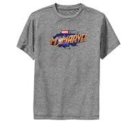 Marvel Studios Ms Logo Boys T-Shirt