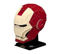 University Games- Uomo di Ferro Marvel Studios Iron Man Casco, U08554