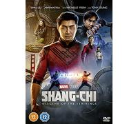 Marvel Studios Shang-Chi and the Legend of the Ten Rings - DVD