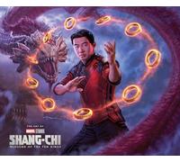 Marvel Comics Marvel Studios' Shang-Chi And The Legend Of The (Copertina rigida)