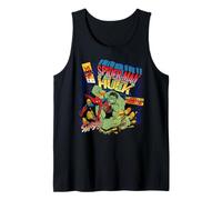 Marvel Studios Spider-Man BND Movie 2026 vs Hulk Comic Cover Canotta