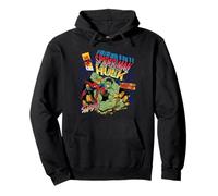 Marvel Studios Spider-Man BND Movie 2026 vs Hulk Comic Cover Felpa con Cappuccio