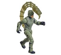 Hasbro Marvel Studios, Spider-Man Day, ActionVerse, Marvel's Scorpion, Action Figure da 11,4 cm e Accessori