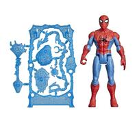 Hasbro Marvel Studios, Spider-Man Day, ActionVerse, Action Figure da 11,4 cm e Accessori