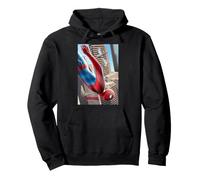 Marvel Studios Spider-Man: Brand New Day City Dive Poster Felpa con Cappuccio