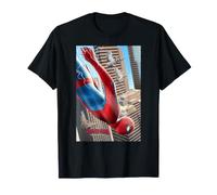 Marvel Studios Spider-Man: Brand New Day City Dive Poster Maglietta
