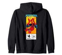 Marvel Studios Spider-Man: Brand New Day Comic Corner Box Felpa con Cappuccio