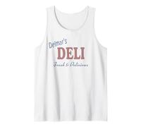 Marvel Studios Spider-Man: Brand New Day Delmar's Deli Logo Canotta