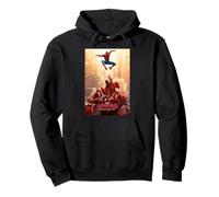 Marvel Studios Spider-Man: Brand New Day Hand Ninja Poster Felpa con Cappuccio