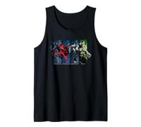 Marvel Studios Spider-Man: Brand New Day Heroes And Villains Canotta