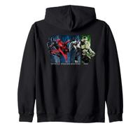 Marvel Studios Spider-Man: Brand New Day Heroes And Villains Felpa con Cappuccio