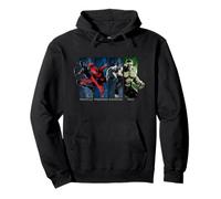 Marvel Studios Spider-Man: Brand New Day Heroes And Villains Felpa con Cappuccio