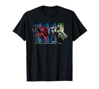 Marvel Studios Spider-Man: Brand New Day Heroes And Villains Maglietta