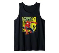 Marvel Studios Spider-Man: Brand New Day Hulk Eyes Comic Art Canotta