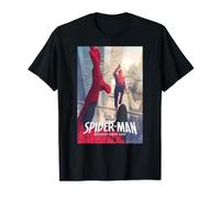 Marvel Studios Spider-Man: Brand New Day Reflection Poster Maglietta