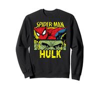 Marvel Studios Spider-Man: Brand New Day Spidey & The Hulk Felpa