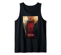 Marvel Studios Spider-Man: Brand New Day Unmasked Poster Canotta
