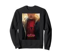 Marvel Studios Spider-Man: Brand New Day Unmasked Poster Felpa