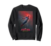 Marvel Studios Spider-Man: Brand New Day Web Flight Poster Felpa