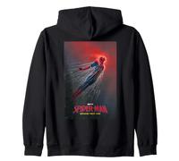 Marvel Studios Spider-Man: Brand New Day Web Flight Poster Felpa con Cappuccio