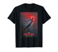 Marvel Studios Spider-Man: Brand New Day Web Flight Poster Maglietta
