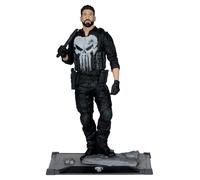 McFarlane Marvel Studios The Punisher - Giocattoli da collezione in scala 1:10