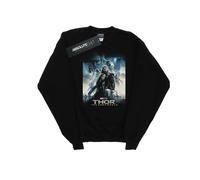 Marvel Studios The Dark World Felpa Thor Poster Uomo (BI40699)