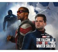 Marvel Comics Marvel's The Falcon & The Winter Soldier: The A (Copertina rigida)