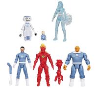 Marvel Studios The Fantastic Four Epic World of Action Marvel’s First Family Col