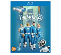 Marvel Studios' The Fantastic Four: First Steps BD [Blu-ray] [Region Free]