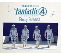 Marvel Studios' The Fantastic Four: First Steps - Family Portraits: Photos From The Set