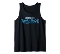 Marvel Studios The Fantastic Four: First Steps Movie Logo Canotta