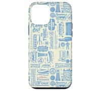 Marvel Studios The Fantastic Four: First Steps Words & Icons Custodia per iPhone 12 mini
