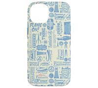 Marvel Studios The Fantastic Four: First Steps Words & Icons Custodia per iPhone 14