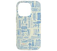 Marvel Studios The Fantastic Four: First Steps Words & Icons Custodia per iPhone 14 Pro