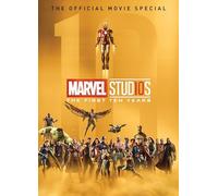 Marvel Studios: The First Ten Years (Copertina rigida) MARVEL