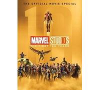 Marvel Studios: The First Ten Years (Copertina rigida) MARVEL