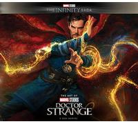 Jacob Johnston – Marvel Studios Infinity Saga – Doctor Strange – L'arte del film – Copertina rigida