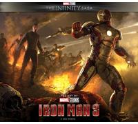 Marie Javins St Marvel Studios' The Infinity Saga - Iron Man (Copertina rigida)