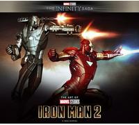Marvel Studios' The Infinity Saga - Iron Man 2: The Art of the Movie: Iron Man