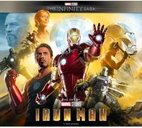 Marvel Studios' The Infinity Saga - Iron Man: The Art of the Movie: Iron Man:
