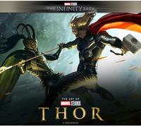 Marvel Studios' The Infinity Saga - Thor: The Art of the Movie: Thor: The Art