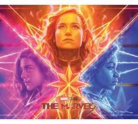 Marvel Studios' the Marvels: The Art of the Movie by Harrold, Jess