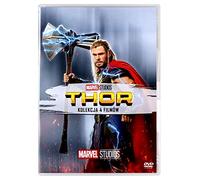 Marvel Studio's Thor 1-4 Complete Box set (English audio. English subtitles) [4 Discs] [Region Free]